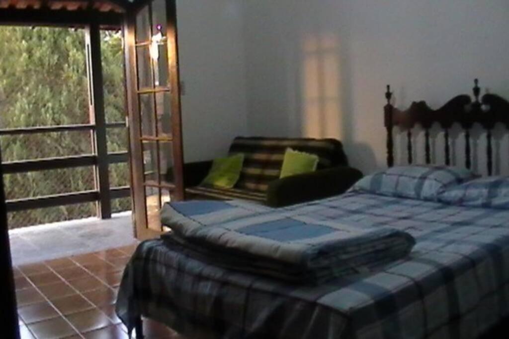 Casa Da Olga Itatiaia Apartment Itatiaia  Bagian luar foto