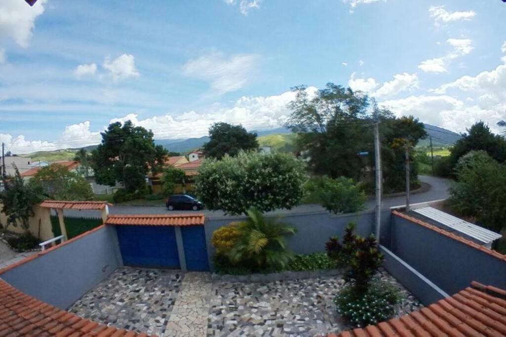 Casa Da Olga Itatiaia Apartment Itatiaia  Bagian luar foto