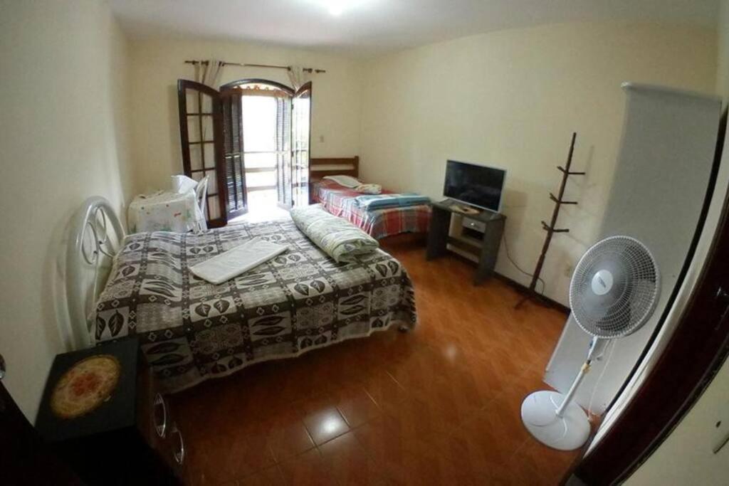 Casa Da Olga Itatiaia Apartment Itatiaia  Bagian luar foto