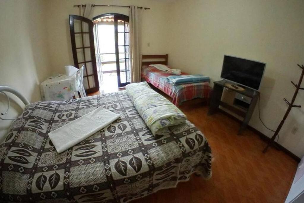 Casa Da Olga Itatiaia Apartment Itatiaia  Bagian luar foto