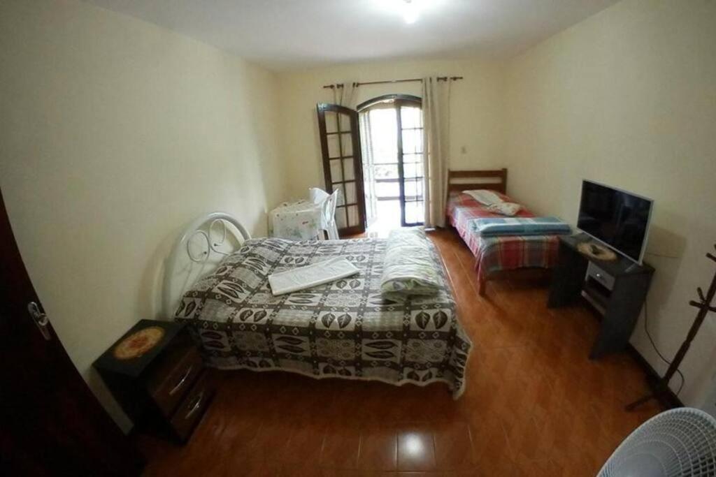 Casa Da Olga Itatiaia Apartment Itatiaia  Bagian luar foto