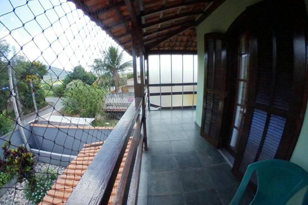 Casa Da Olga Itatiaia Apartment Itatiaia  Bagian luar foto