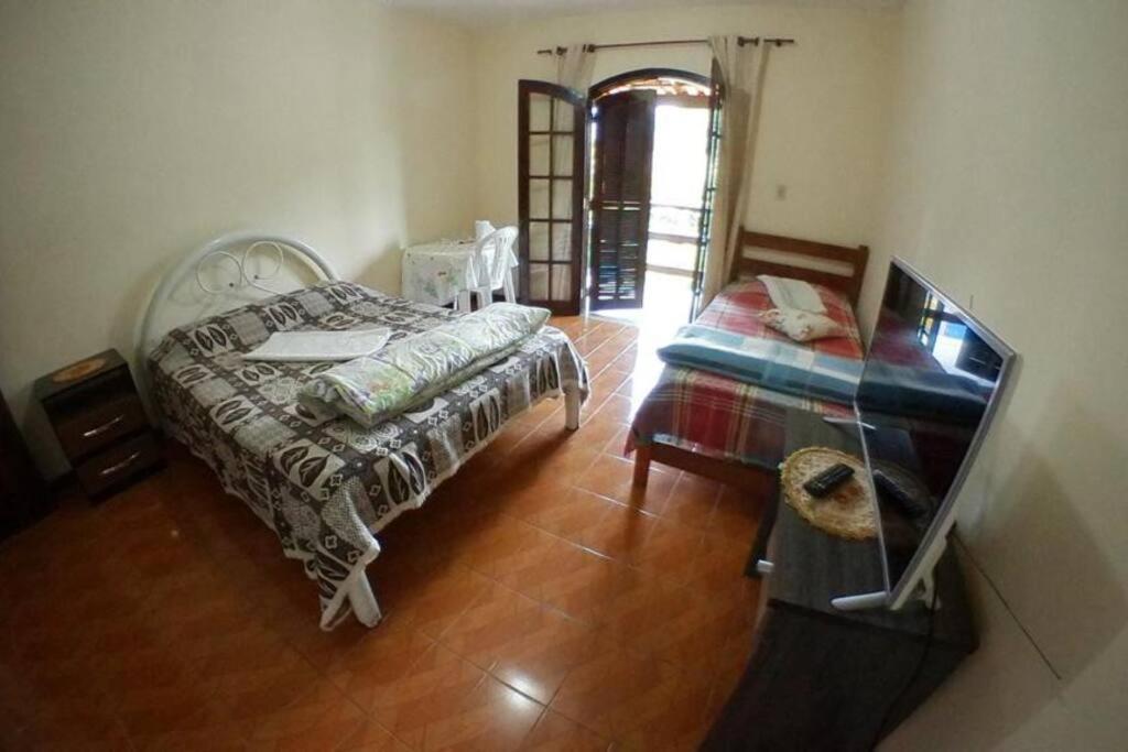 Casa Da Olga Itatiaia Apartment Itatiaia  Bagian luar foto