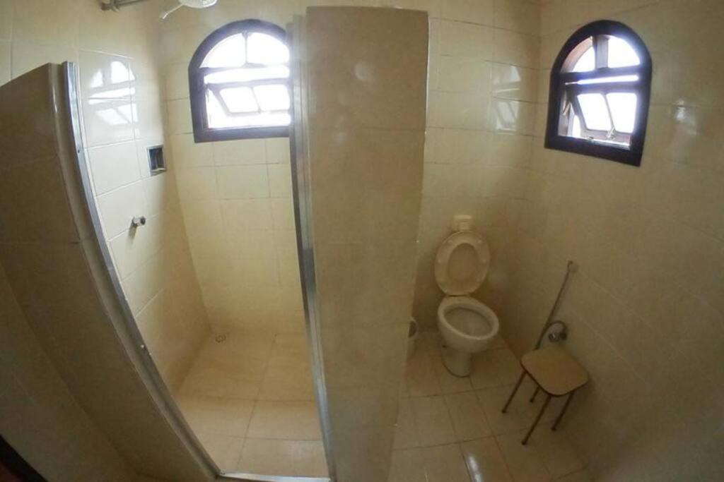 Casa Da Olga Itatiaia Apartment Itatiaia  Bagian luar foto