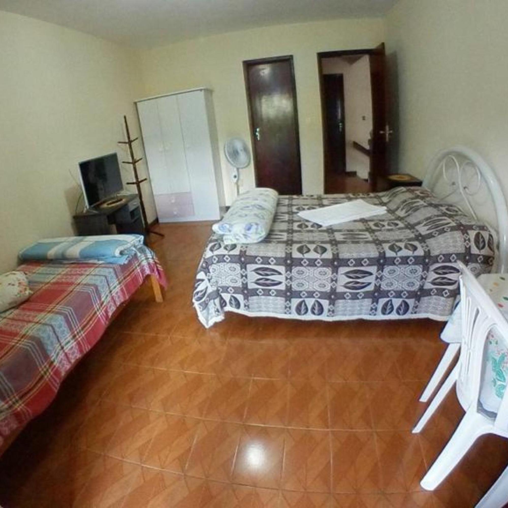 Casa Da Olga Itatiaia Apartment Itatiaia  Bagian luar foto