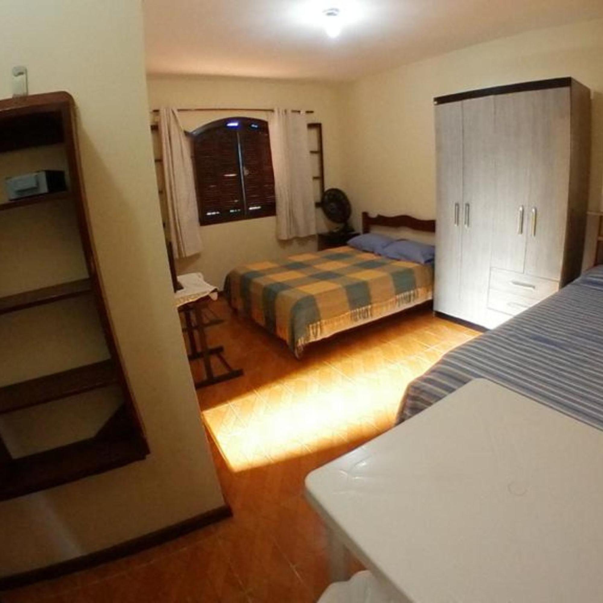 Casa Da Olga Itatiaia Apartment Itatiaia  Bagian luar foto