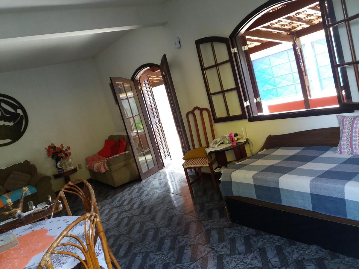 Casa Da Olga Itatiaia Apartment Itatiaia  Bagian luar foto